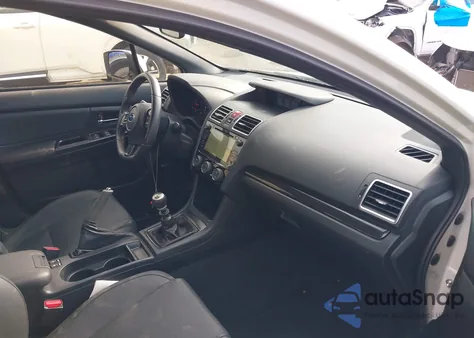 2018 Subaru Wrx Limited from USA, damaged, VIN JF1VA1H66J9805540